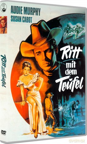 Ritt mit dem Teufel [DVD]