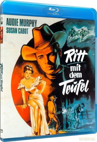 Ritt mit dem Teufel [Blu-Ray]