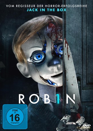 Rob1n [DVD]