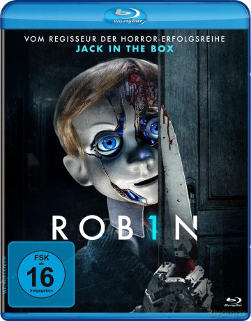 Rob1n [Blu-Ray]