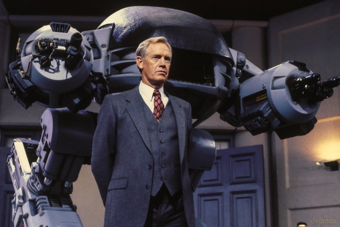 RoboCop - Director's Cut - + Bonus-Blu-ray [Blu-Ray]