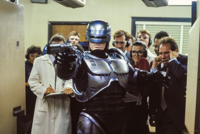 RoboCop - Director's Cut - + Bonus-Blu-ray [Blu-Ray]