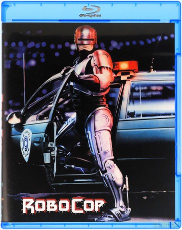 RoboCop - Director's Cut - + Bonus-Blu-ray [Blu-Ray]