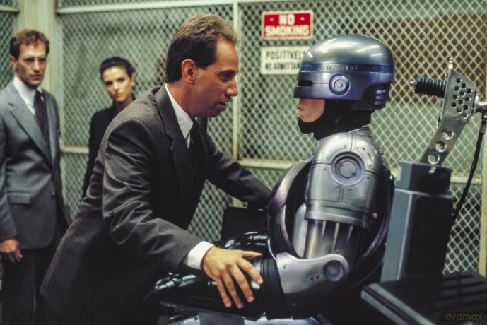 RoboCop (Director's Cut) [Blu-Ray 4K]+[Blu-Ray]