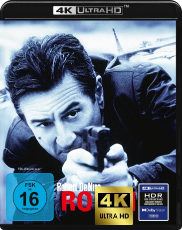 Ronin [Blu-Ray 4K]