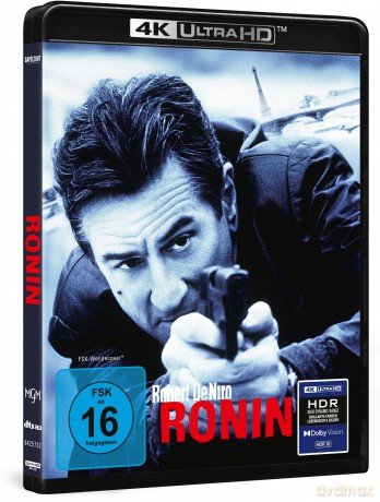 Ronin [Blu-Ray 4K]