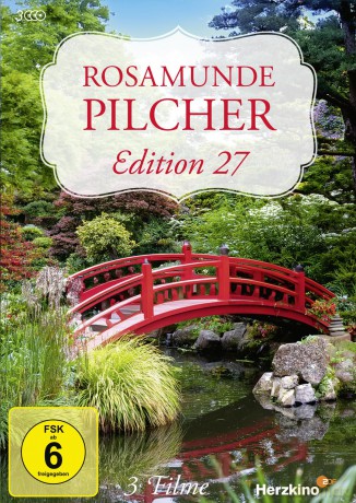 Rosamunde Pilcher Edition 27 [DVD]