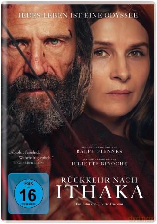 Rückkehr nach Ithaka [DVD]