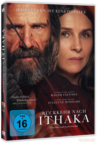 Rückkehr nach Ithaka [DVD]