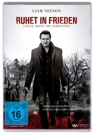 Ruhet in Frieden - A Walk Among The Tombstones [DVD]