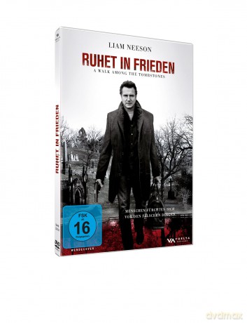 Ruhet in Frieden - A Walk Among The Tombstones [DVD]