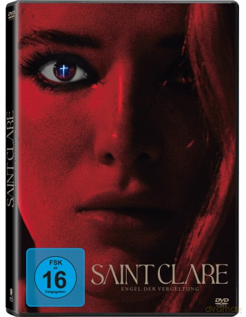 Saint Clare - Engel der Vergeltung [DVD]