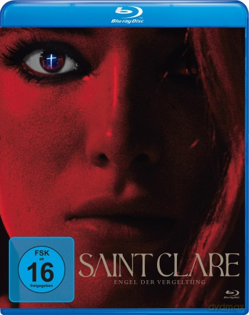 Saint Clare - Engel der Vergeltung [Blu-Ray]