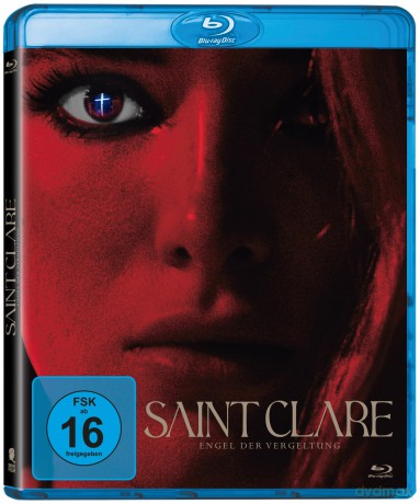 Saint Clare - Engel der Vergeltung [Blu-Ray]
