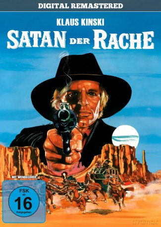 Satan der Rache [DVD]