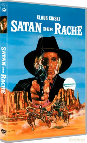 Satan der Rache [DVD]