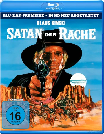 Satan der Rache [Blu-Ray]