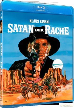 Satan der Rache [Blu-Ray]