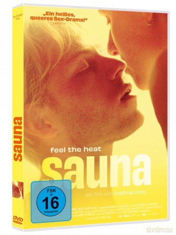 Sauna (OmU) [DVD]