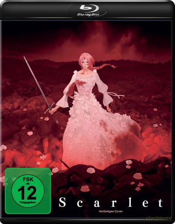 Scarlet [Blu-Ray]