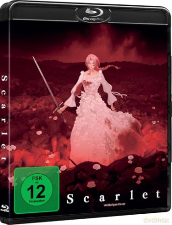 Scarlet [Blu-Ray]