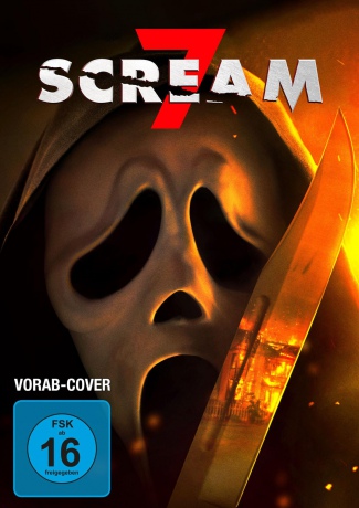 Scream 7 (Krzyk 7) [DVD]