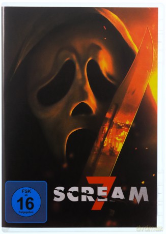 Scream 7 (Krzyk 7) [DVD]