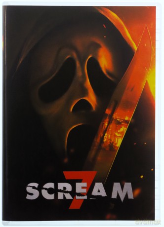 Scream 7 (Krzyk 7) [DVD]