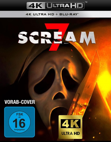 Scream 7 [Blu-Ray 4K]+[Blu-Ray]