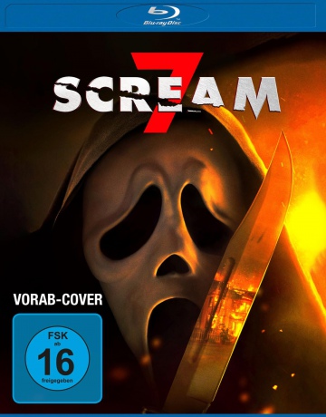 Scream 7 (Krzyk 7) [Blu-Ray]
