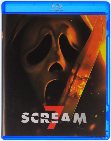 Scream 7 (Krzyk 7) [Blu-Ray]