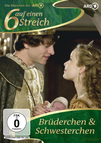 Sechs auf einen Streich - Brüderchen und Schwesterchen [DVD]