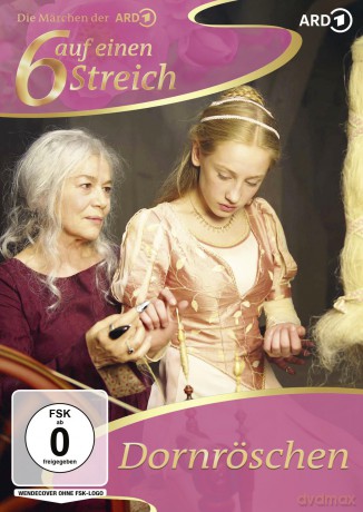 Sechs auf einen Streich - Dornröschen [DVD]