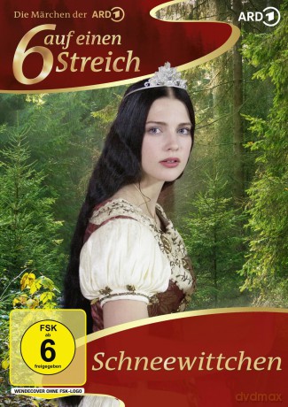 Sechs auf einen Streich - Schneewittchen [DVD]