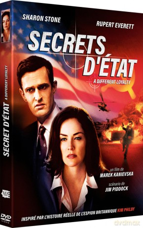 Secret d'etat [DVD]