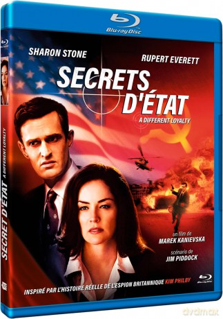 Secret d'etat [Blu-Ray]