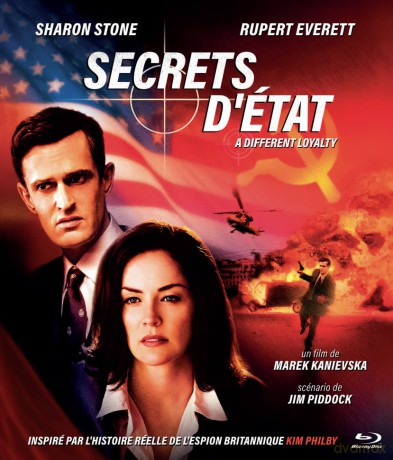Secret d'etat [Blu-Ray]