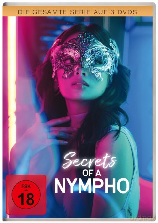 Secrets of a Nympho [DVD]