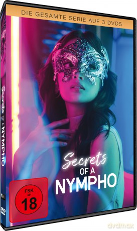 Secrets of a Nympho [DVD]