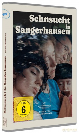 Sehnsucht in Sangerhausen [DVD]