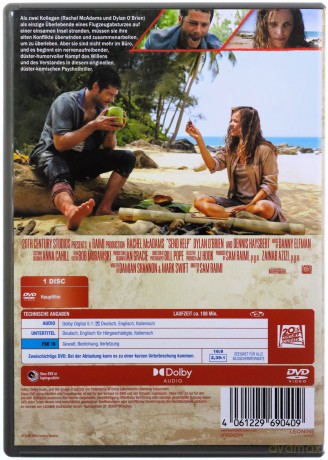 Send Help (Pomocy) [DVD]