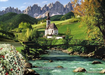 Ramsau Austria MAXIM [PUZZLE]