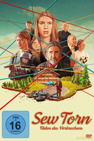 Sew Torn - Fäden des Verbrechens [DVD]