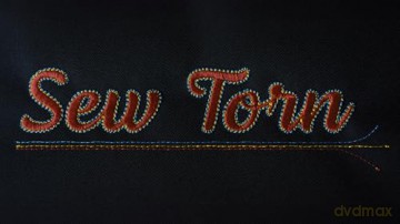Sew Torn - Fäden des Verbrechens [DVD]