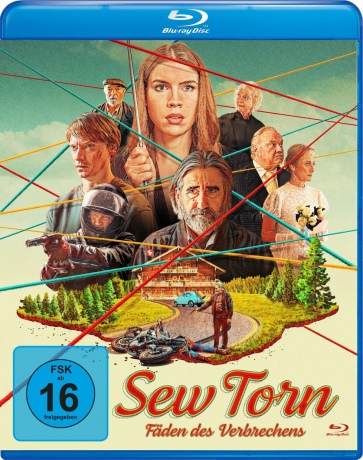 Sew Torn (Wszystkie nici zbrodni) [Blu-Ray]