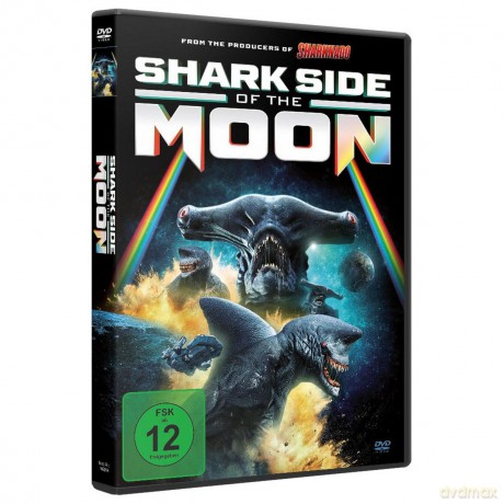 Shark Side of the Moon [DVD]