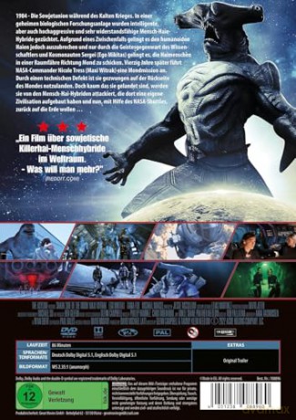 Shark Side of the Moon [DVD]