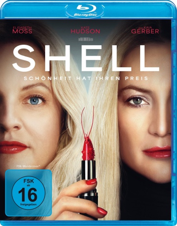 Shell (Kuracja) [Blu-Ray]