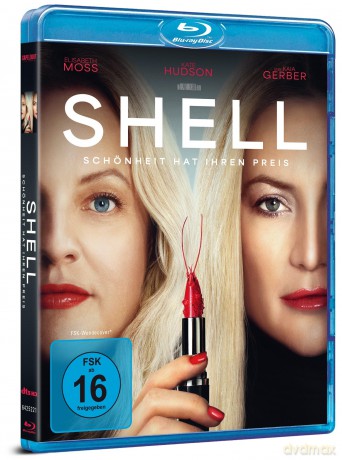 Shell (Kuracja) [Blu-Ray]