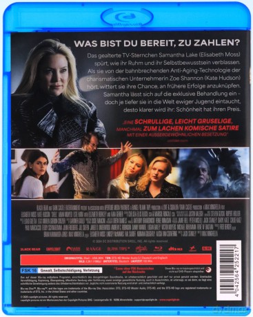 Shell (Kuracja) [Blu-Ray]